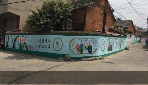 青神墙绘制作需要注意什么