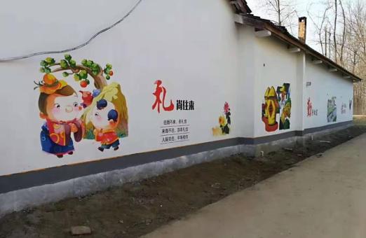 青神城市文化墙的重要意义