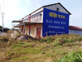 青神必须知道的墙体广告形势