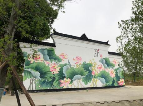 青神影响着墙体彩绘的价格有几个因素