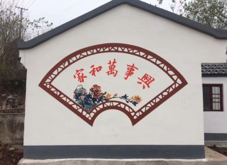 青神关于墙绘知识，您知道哪些？