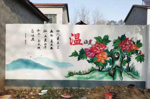青神关于墙体彩绘制作时应该了解的一些问题
