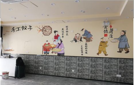 青神手绘墙绘工具有哪些