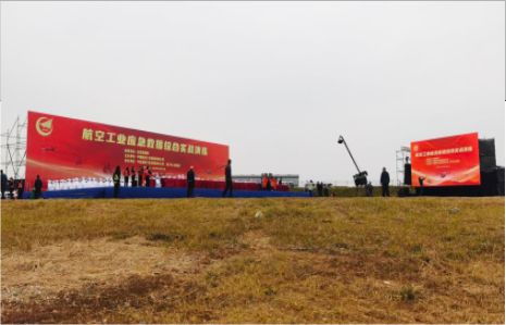 青神活动搭建主要是做什么的？