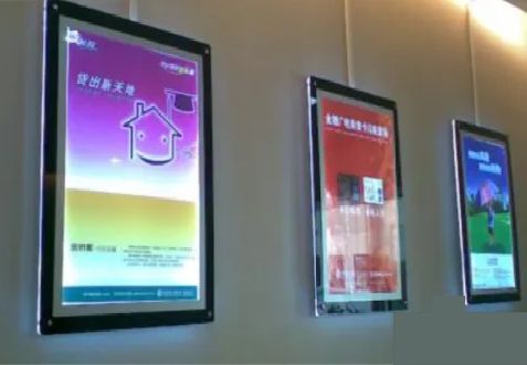 青神什么是超薄灯箱?