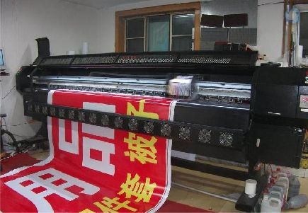 青神喷绘广告分辨率是多少？