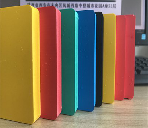 青神文化墙常用材质-PVC板材
