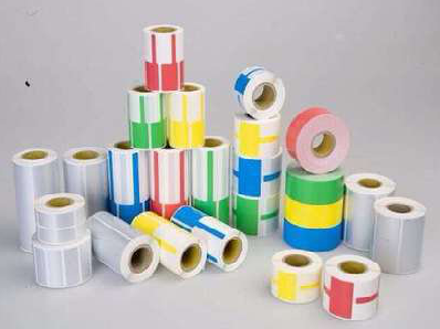 青神关于不干胶材料。