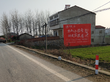 青神墙体广告为什么要重复投放？