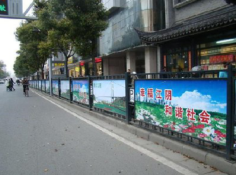 青神户外广告有哪些类型？